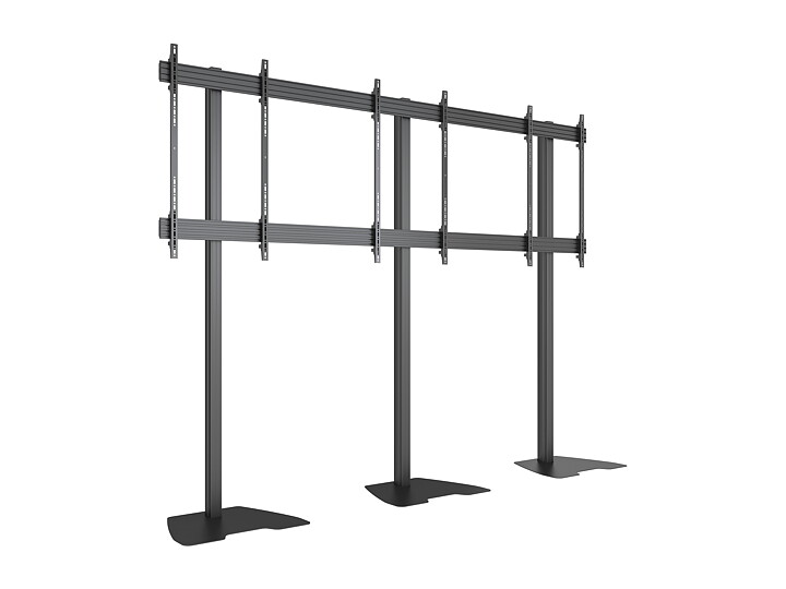 M Floorstand Column Pro MBFSC3UB 270 Fixed VESA 600x1200