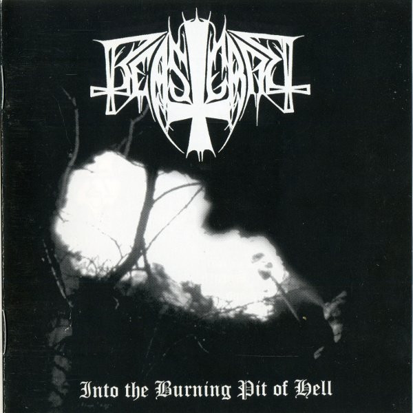 Beastcraft - Into the Burning Pit of Hell [CD]