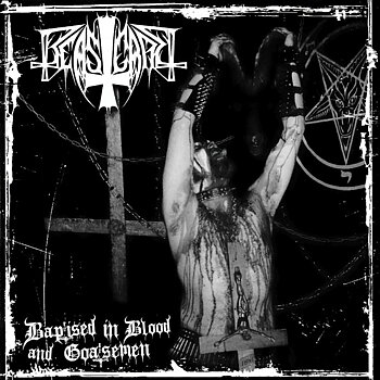 Beastcraft - Baptised in Blood and Goatsemen [CD]