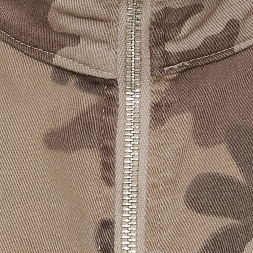 Silver vest camo - 5