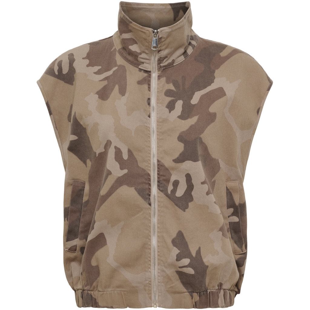 Silver vest camo - 3
