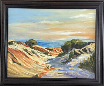 Sand Dunes