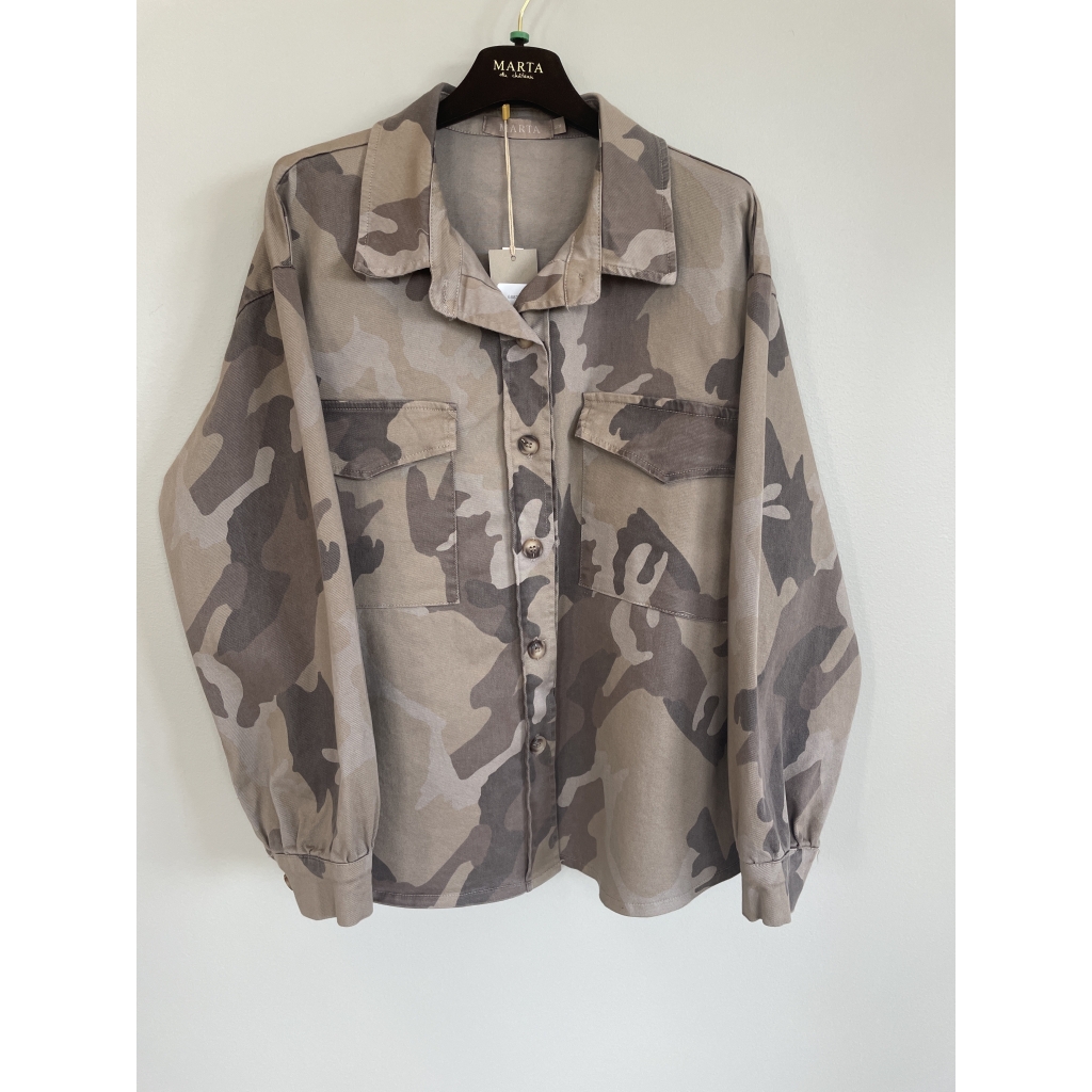 Moonstone jacket camo
