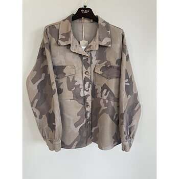 Moonstone jacket camo
