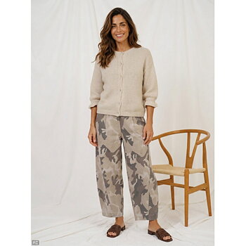 Beryl pants camo