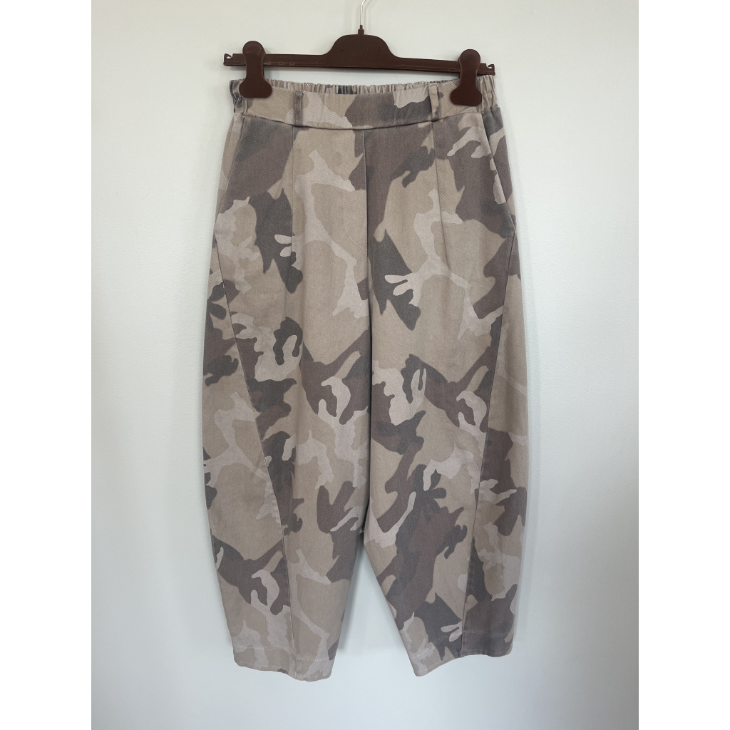 Beryl pants camo - 2