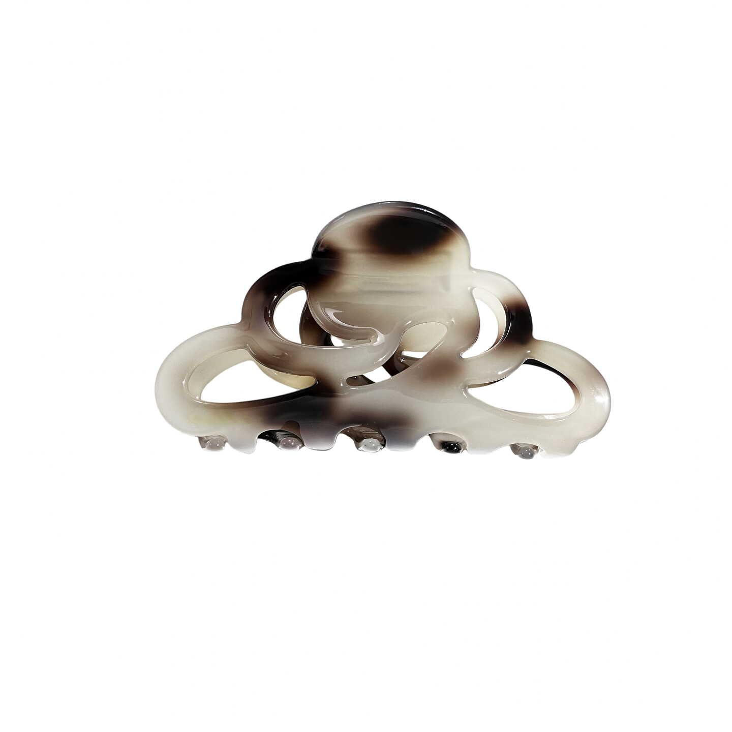 Hair claw leo