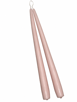 Antikljus Babyrosa 45 cm Matt Parljus