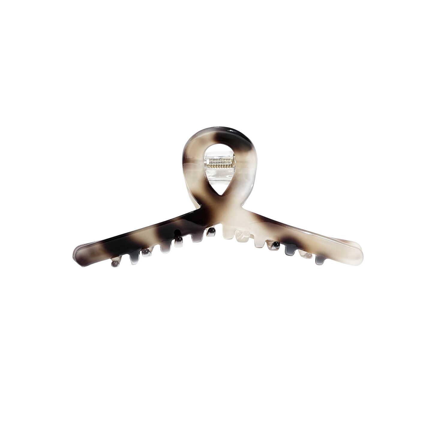 Hair claw slim leo