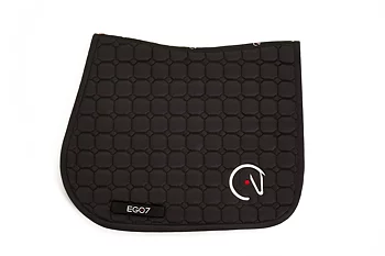 EGO7 Hoppschabrak Honeycomb Svart