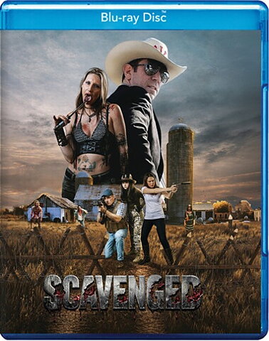 Scavenged (BLU-RAY)