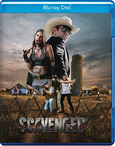 Scavenged (BLU-RAY)