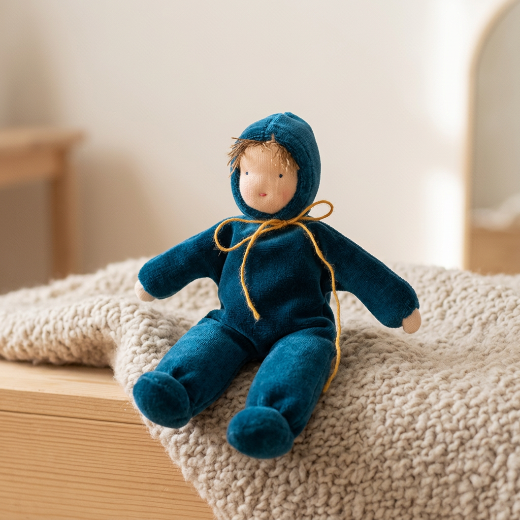 Äkta naturmaterial till baby – Den tryggaste starten - 2