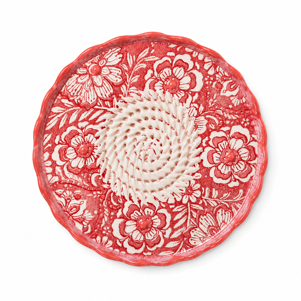 Grater plate pink - 2