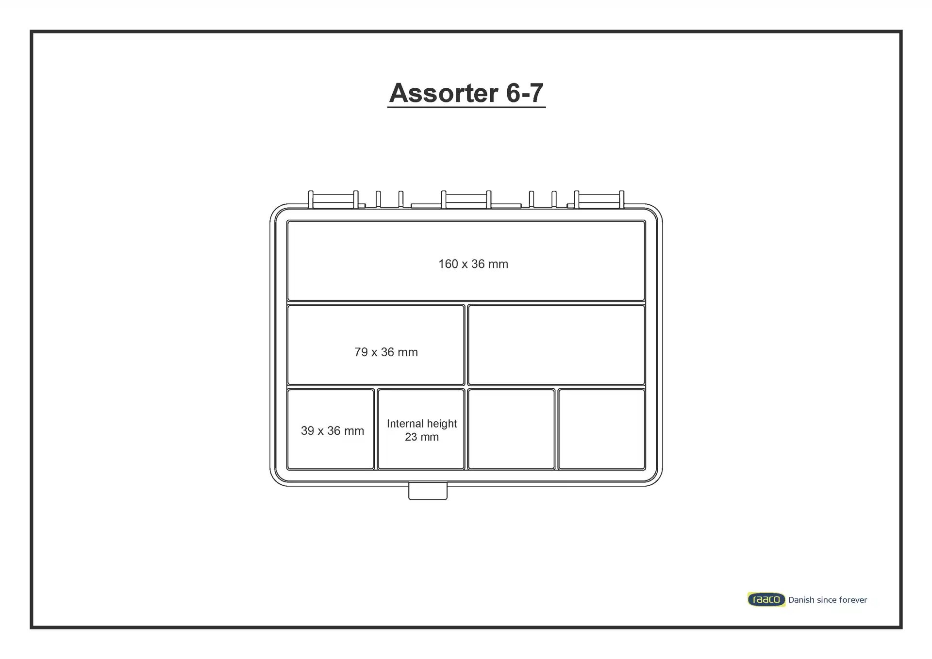Assorter 6-7 - 3