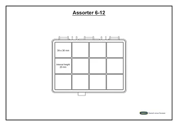 Assorter 6-12