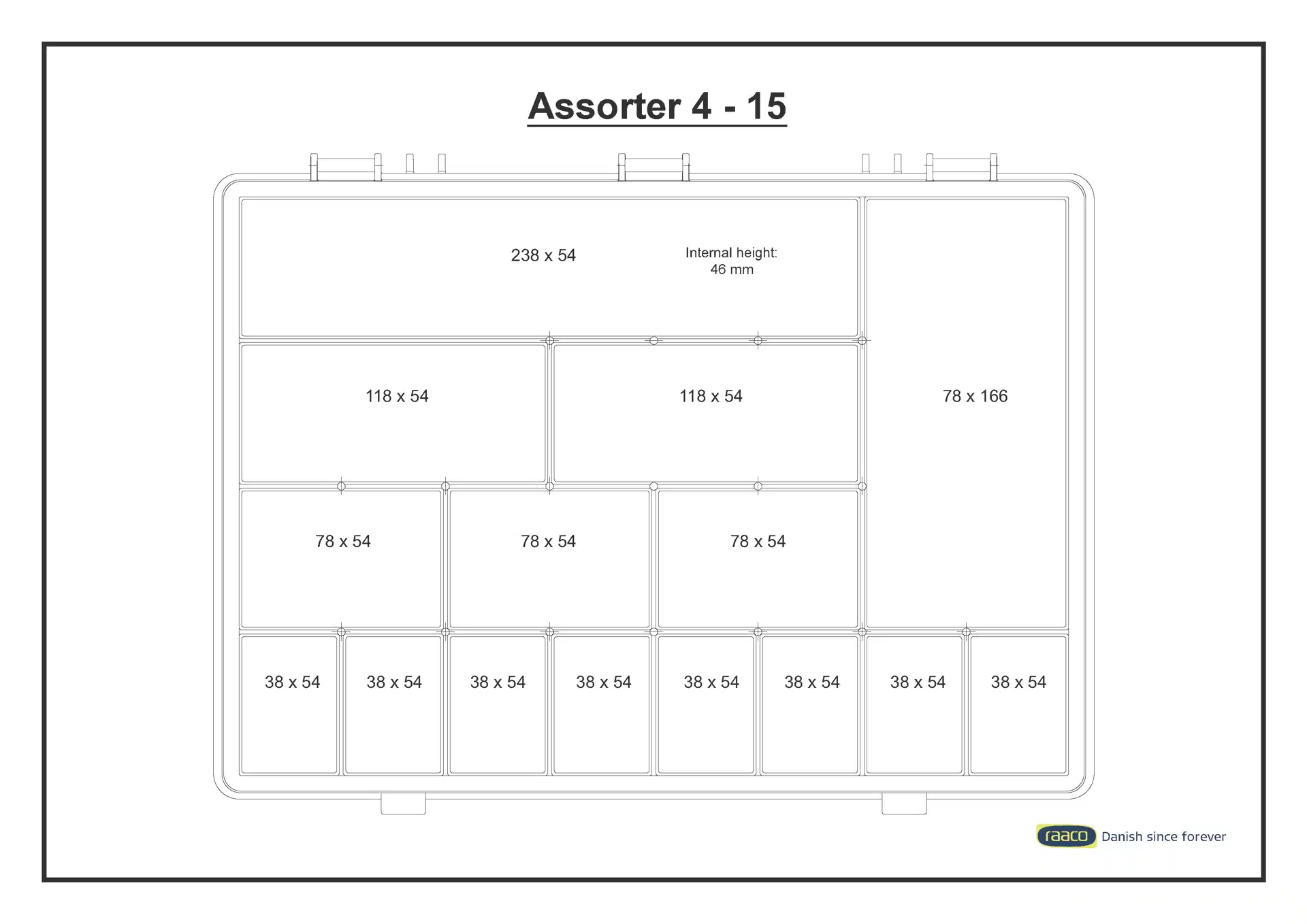 Assorter 4-15 - 3