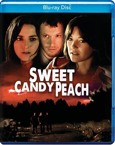 Sweet Candy Peach (BLU-RAY)