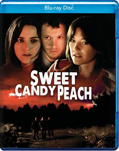 Sweet Candy Peach (BLU-RAY)