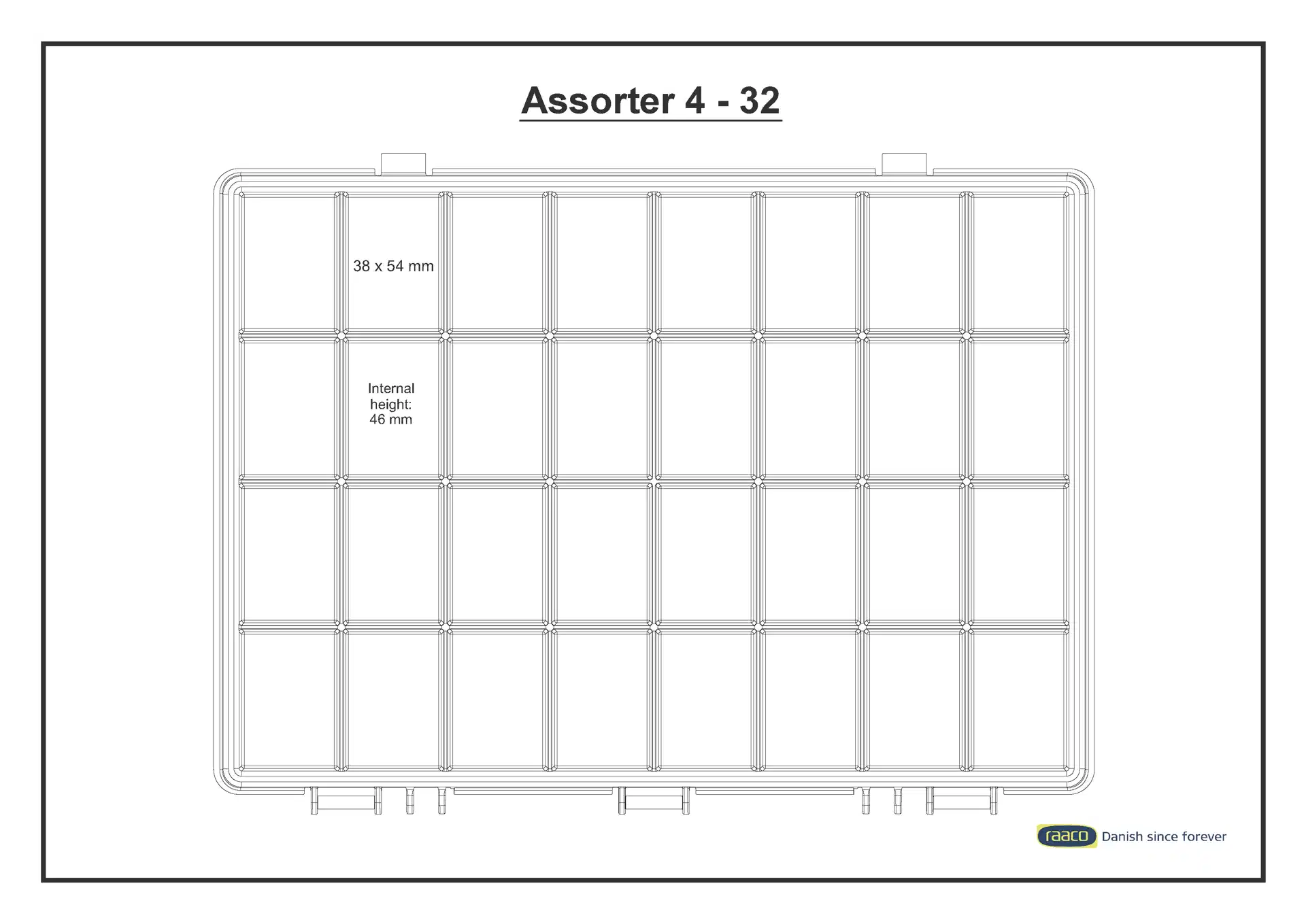 Assorter 4-32 - 3