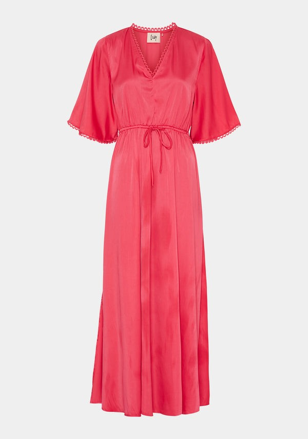 Melba Long Dress - Isay