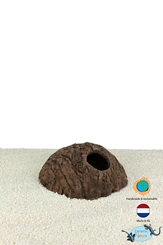 Ceramic Nature - Iglu’s Medium