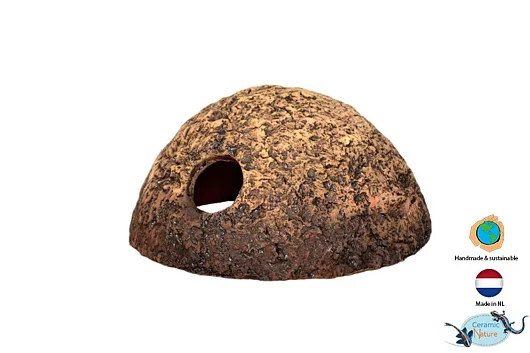 Ceramic Nature - Iglu’s Medium