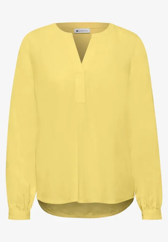 Solid Blouse - Street One - 3