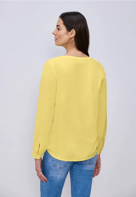 Solid Blouse - Street One