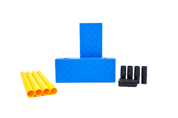 FitPAWS –  FitKinect Rectangles Upgrade Kit