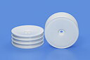 Tamiya 22105 2WD Buggy Front Dish Wheels (Hex Hub)