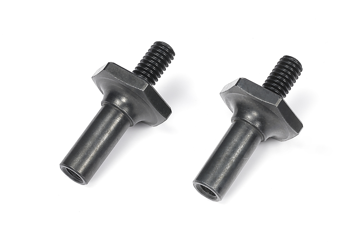 Tamiya 22106 One-Piece Steel Front Axle & Hub
