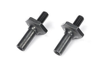Tamiya 22106 One-Piece Steel Front Axle & Hub