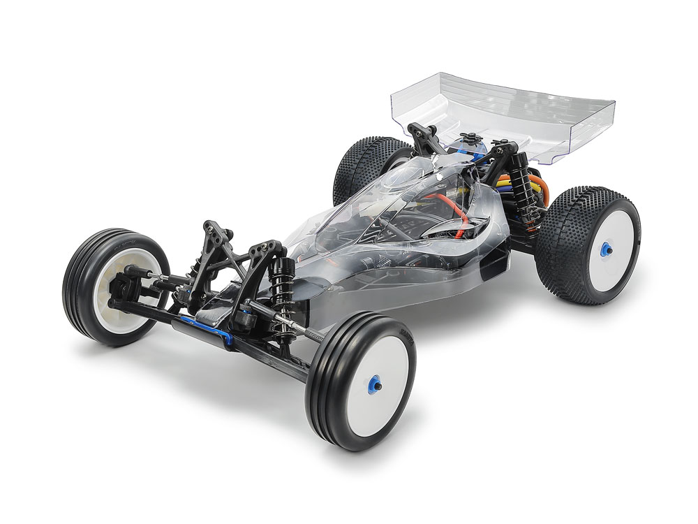 Tamiya 58761 1/10 R/C DN-01SR Chassi Kit - 2