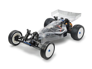 Tamiya 58761 1/10 R/C DN-01SR Chassi Kit