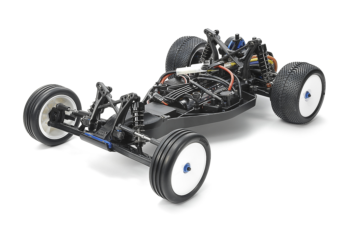 Tamiya 58761 1/10 R/C DN-01SR Chassi Kit