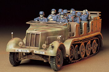 Tamiya 35148 1/35 German 8ton Semi Track sd.kfz.7
