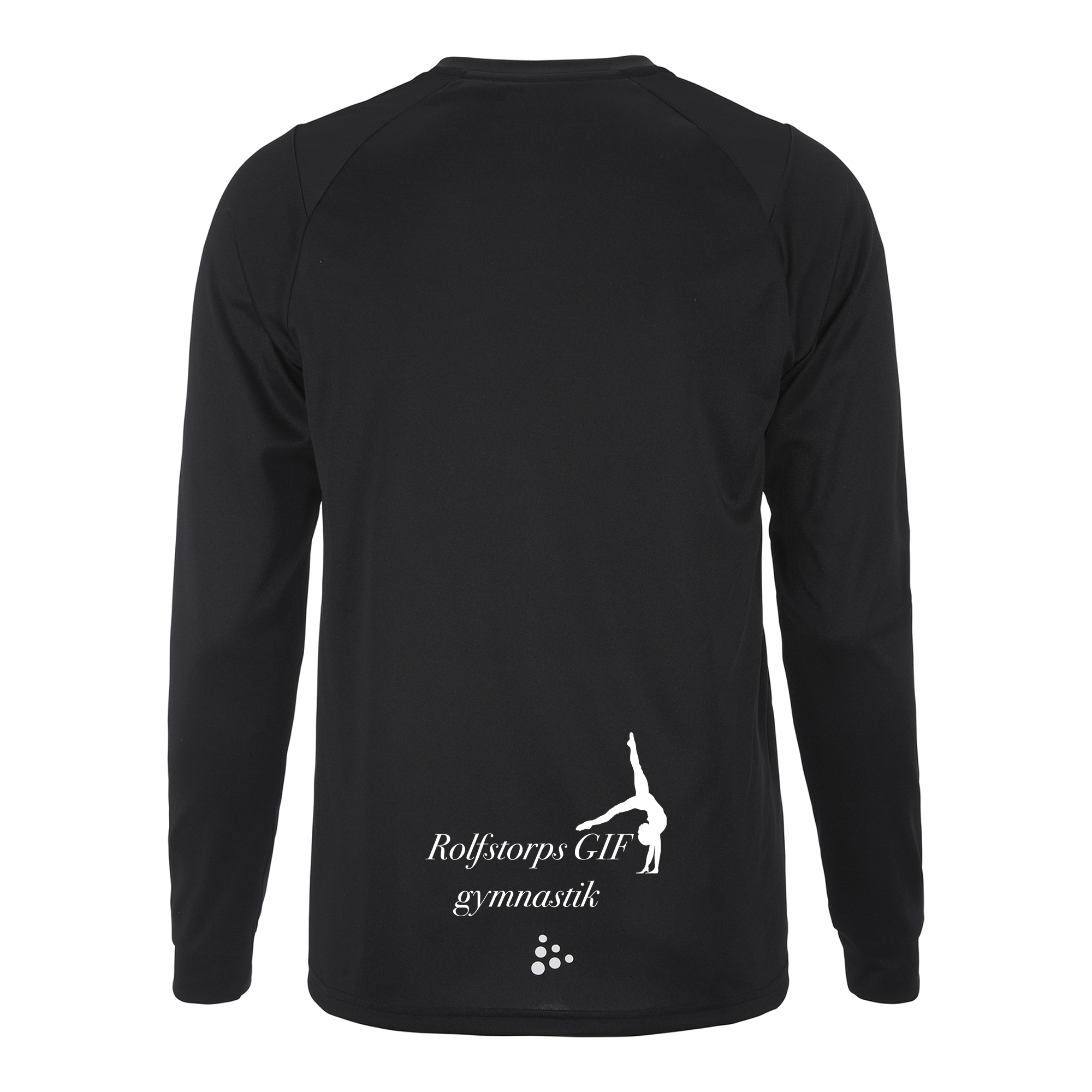 Craft Rush 2.0 Ls Tee Herr (RGG) - 2