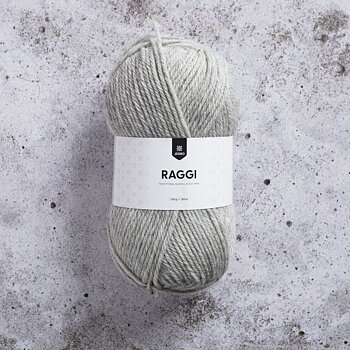 Raggi 49 Light Grey