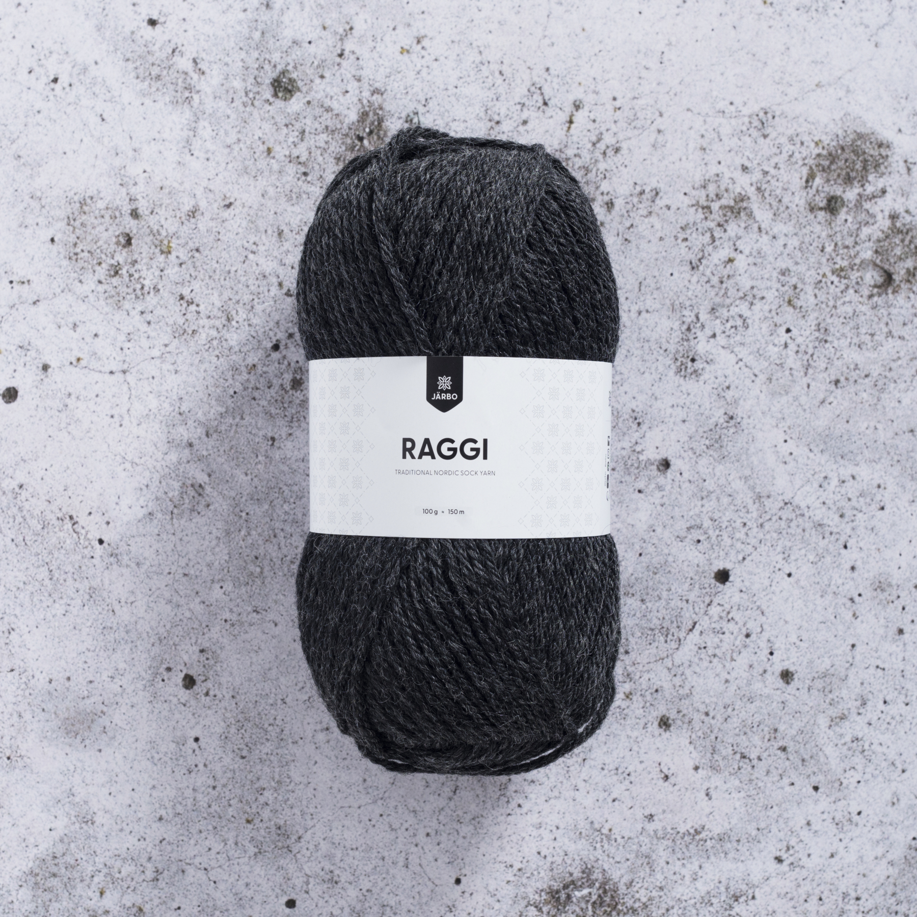 Raggi 50 Graphite Grey