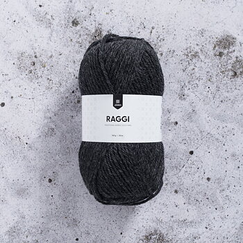 Raggi 50 Graphite Grey