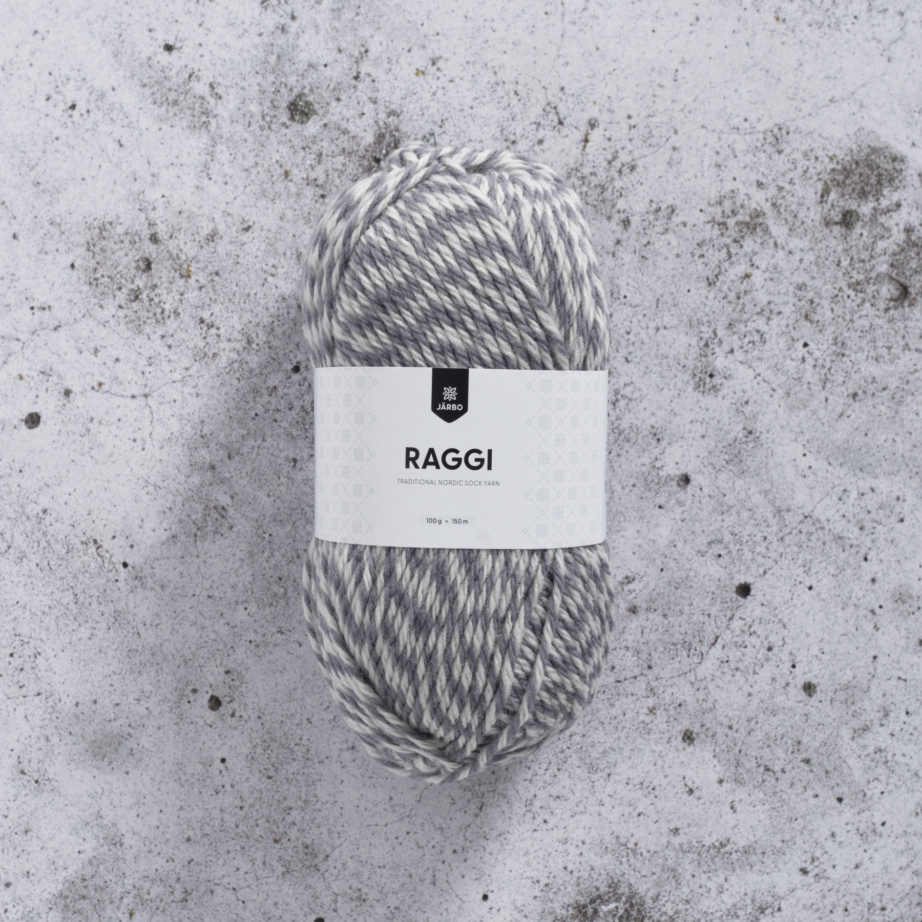 Raggi 15 Greystone Mouline