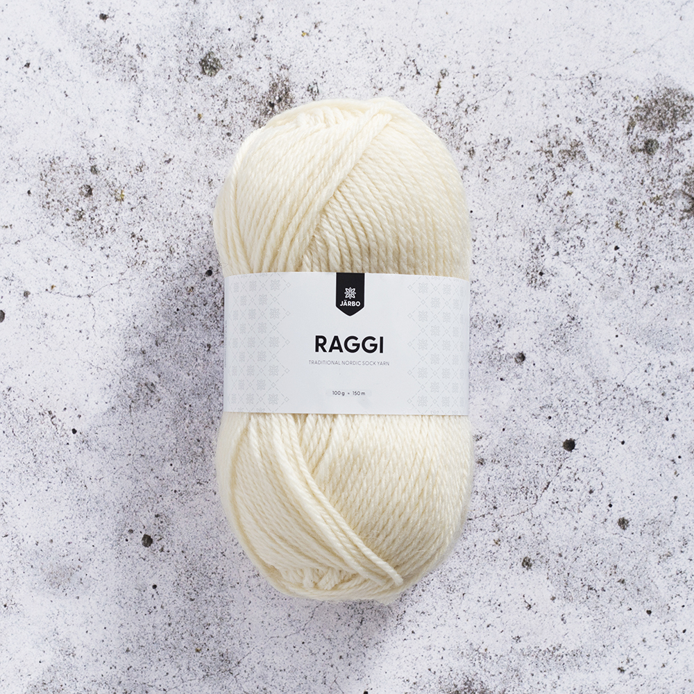 Raggi 00 Natural White
