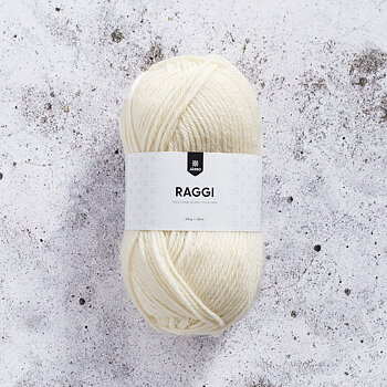 Raggi 00 Natural White