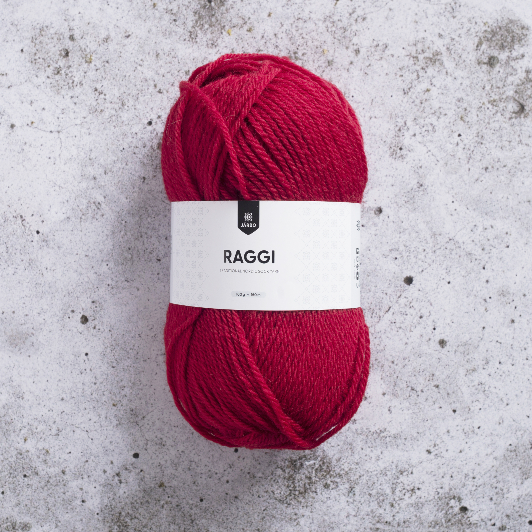 Raggi 11 Red