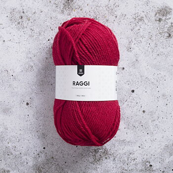 Raggi 11 Red