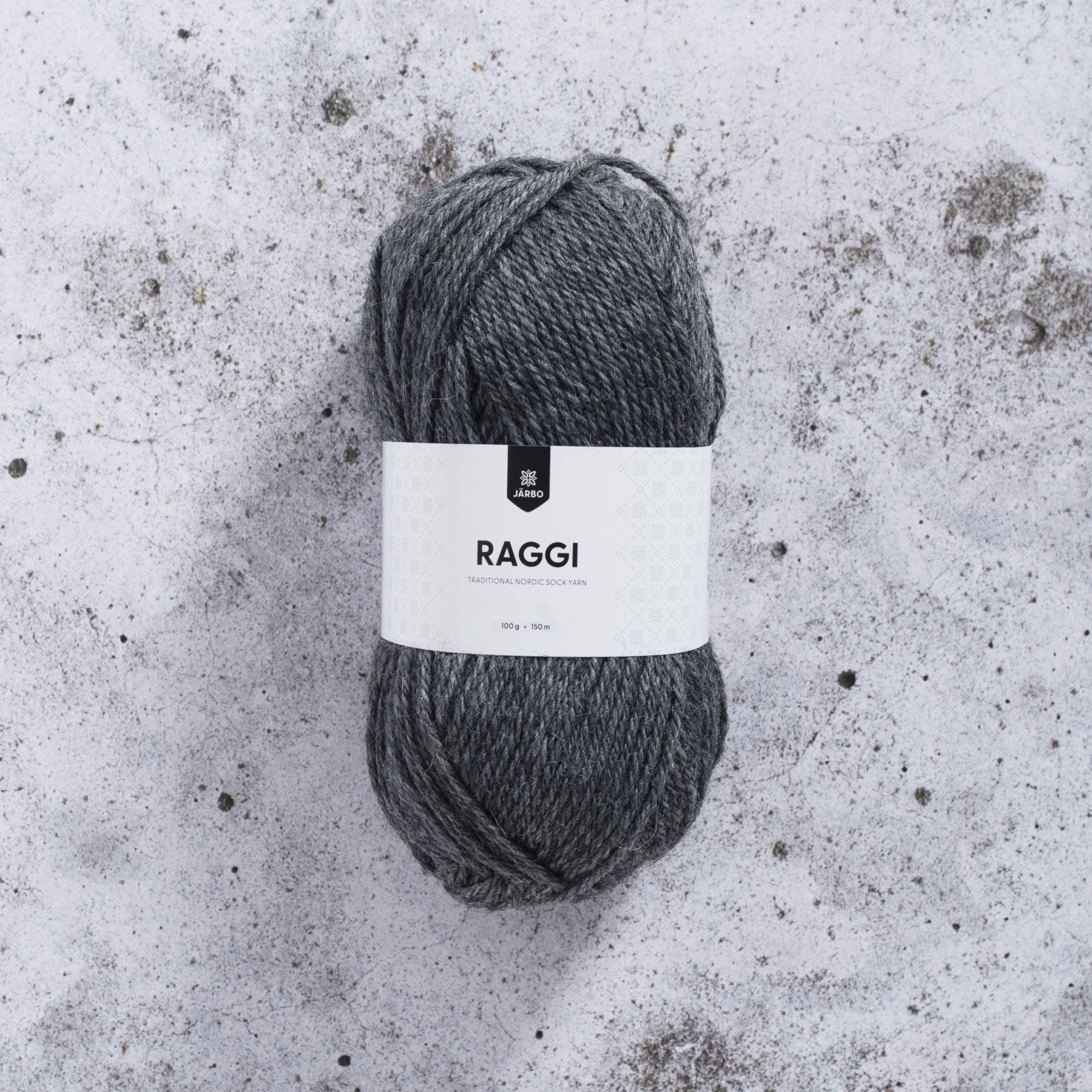 Raggi 119 Grey
