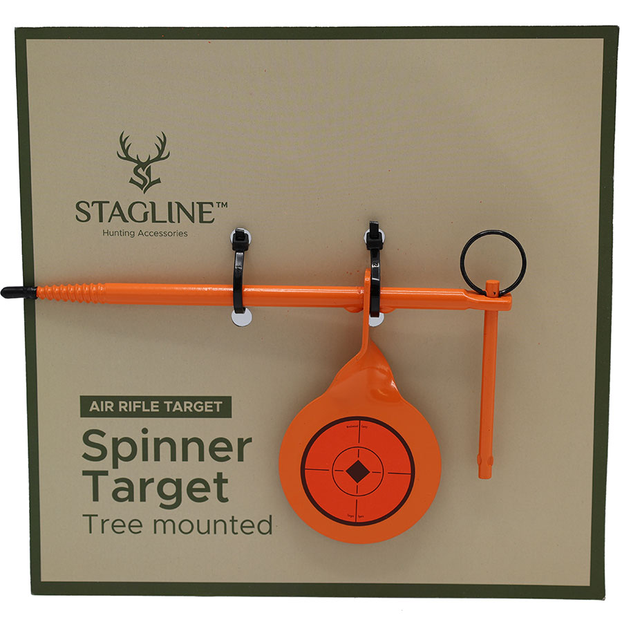 Stagline Spinner Target - Air