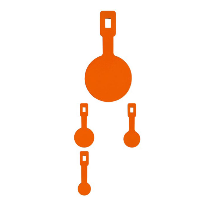 Stagline Spinner Target 4-Pack - .22
