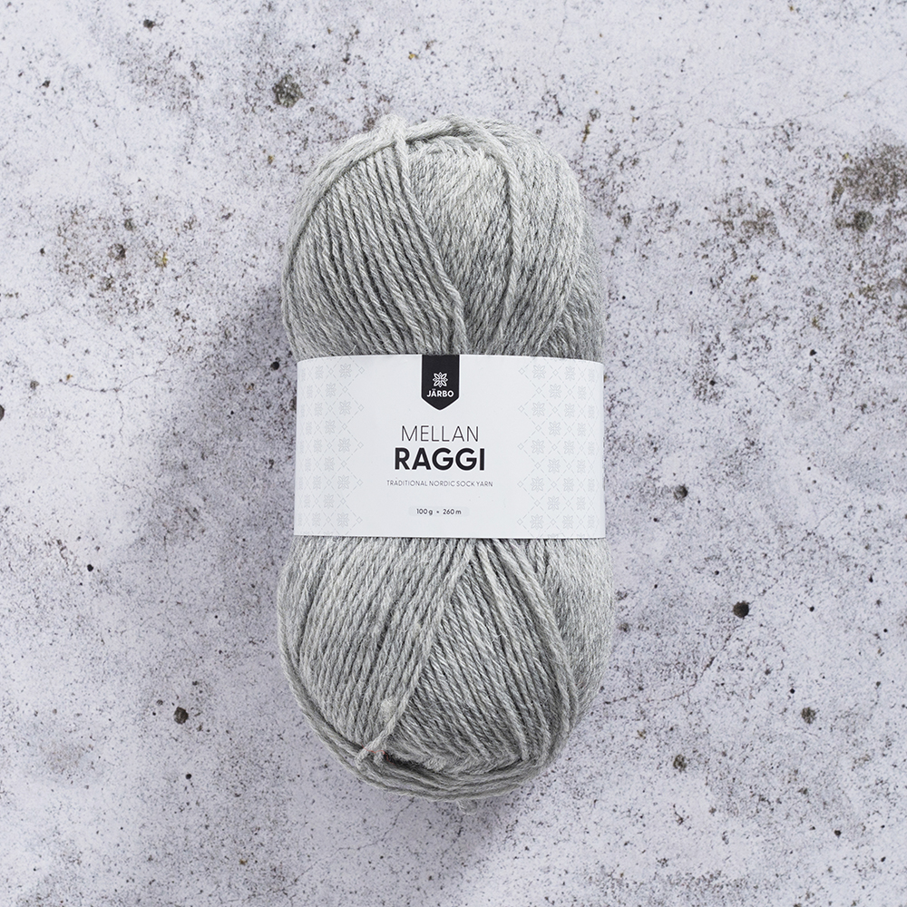 Mellanraggi 211 Light Grey